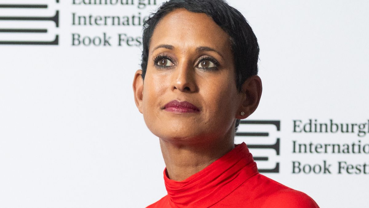 Naga Munchetty odchodzi z BBC.