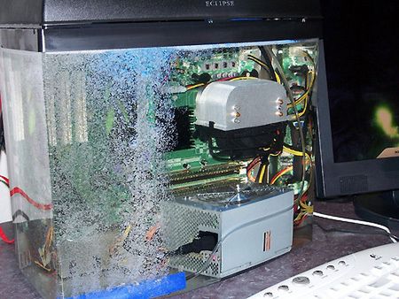 Niekonwencjonalne chłodzenie PC 3