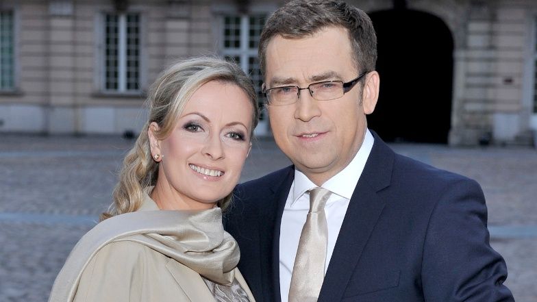 Maciej Orłoś i Joanna Twardowska rozstali się