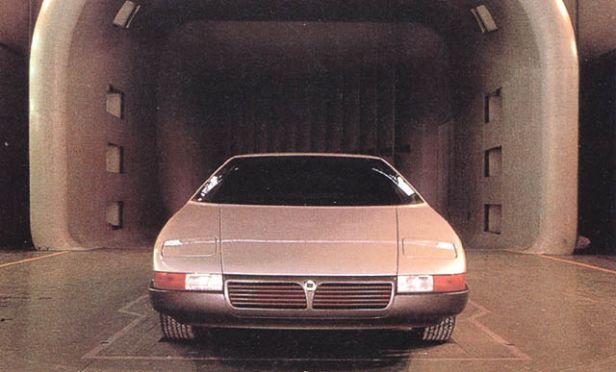 1980 Lancia Medusa [zapomniane koncepty]
