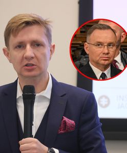Kandydat na prezydenta apeluje do Dudy. "Gdzie ty jesteś?"