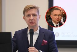 Kandydat na prezydenta apeluje do Dudy. "Gdzie ty jesteś?"