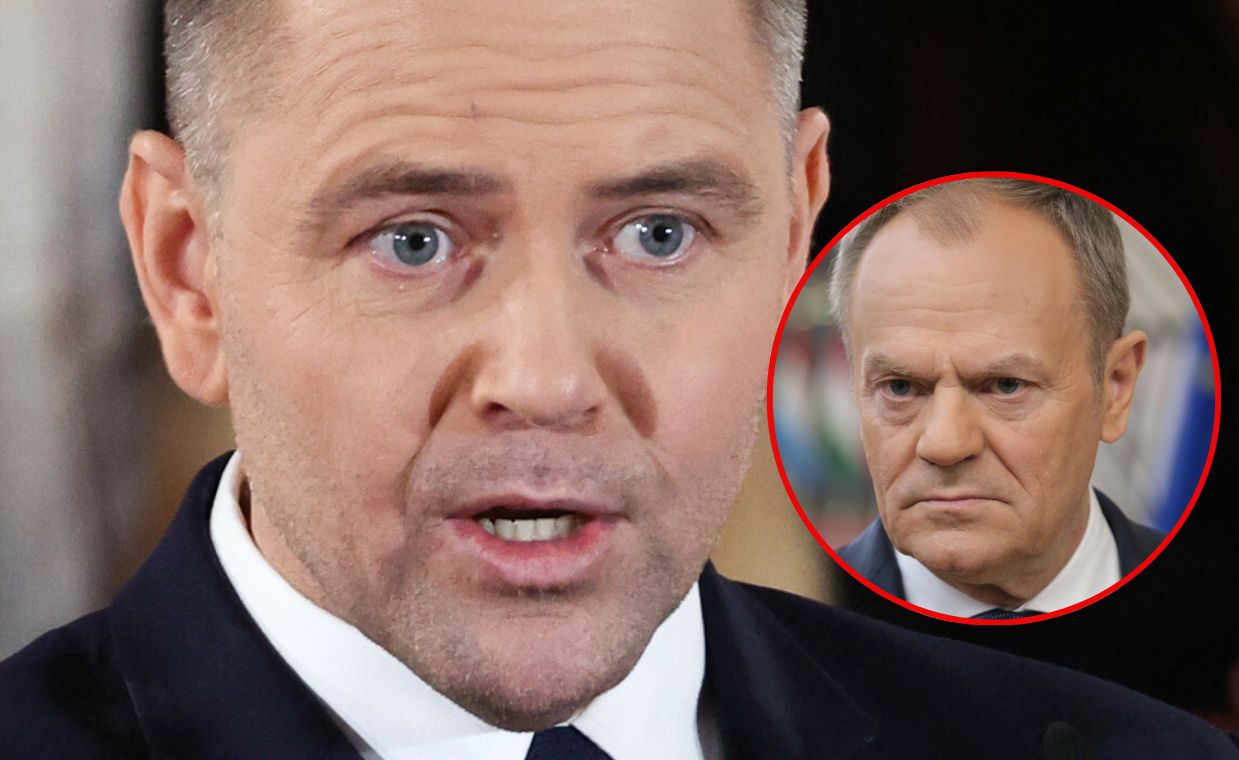 "Jarosławie, to ostatni moment". Tusk komentuje wypowiedź Nawrockiego