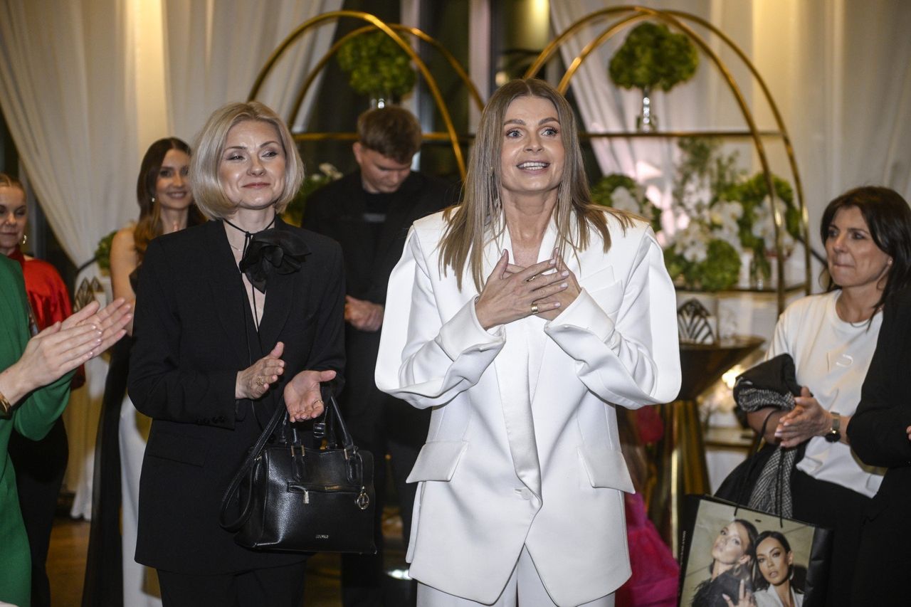 Viola Piekut ubiera celebrytki. Tyle kosztują kreacje topowej projektantki