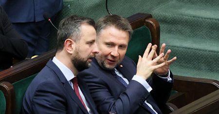 PiS ma się czego bać? "Wszystko trafia do organów ścigania"