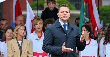 Wygrana Nawrockiego to koniec Trzaskowskiego? Są wyniki badania