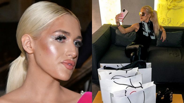 Caroline Derpienski żali się na strategię polskich marek