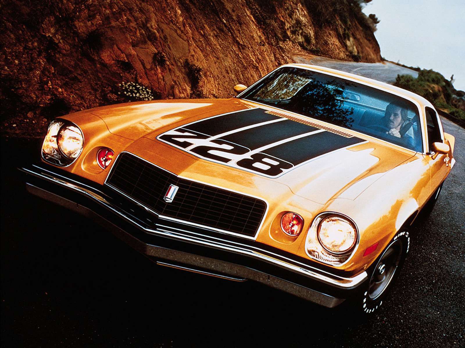 Ewolucja amerykańskiej legendy: Chevrolet Camaro 51