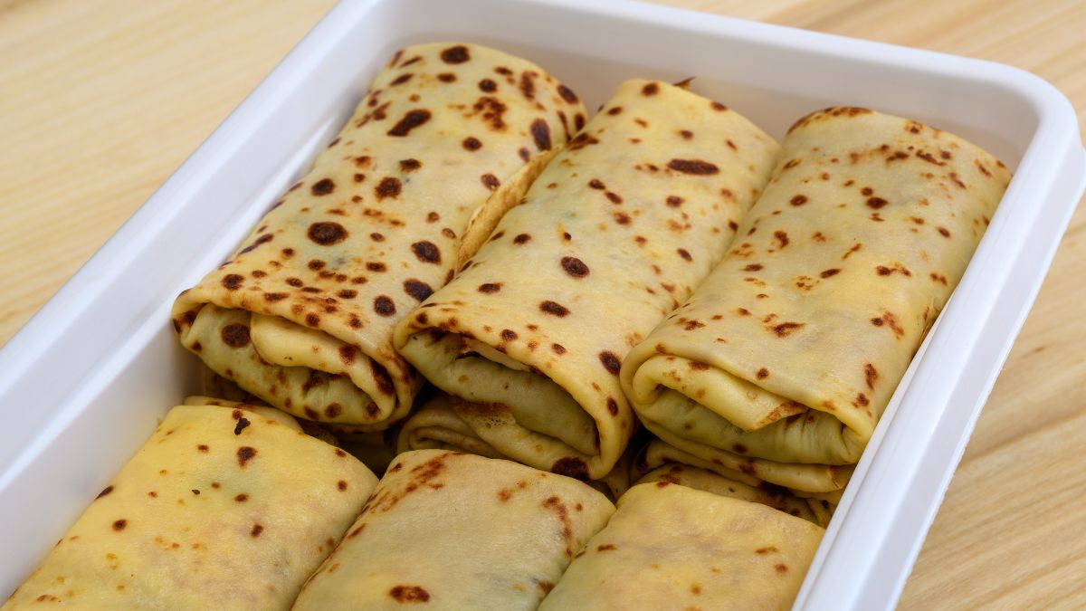 Krokiety z cukinią i mozzarellą - Pyszności