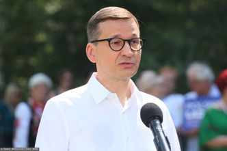 Premier zabrał głos ws. zakażenia Odry. "Z wściekłości chce się krzyczeć"
