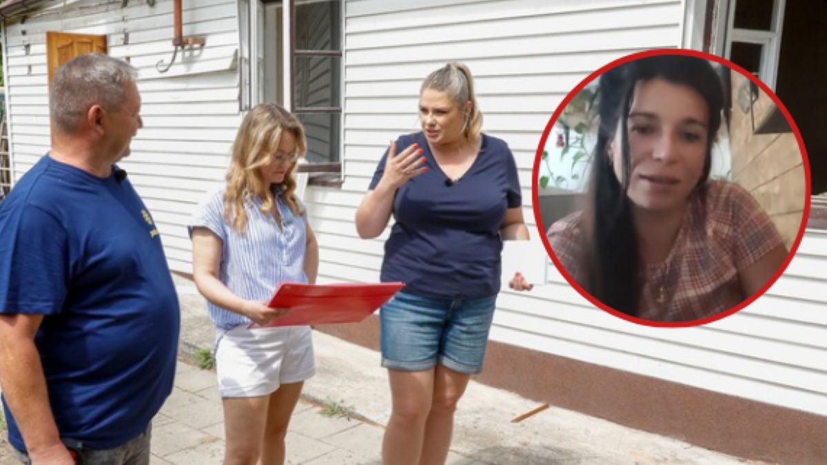 Uczestniczka "Nasz nowy dom" zdradziła kulisy programu.