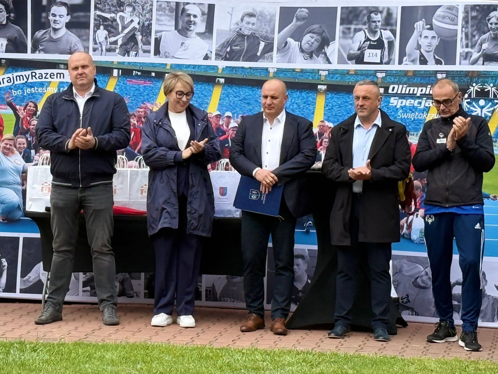 Świętokrzyski Makroregionalny Mityng Nordic Walking