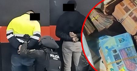 Międzynarodowy gang rozbity. Polscy agenci doprowadzili do zatrzymań
