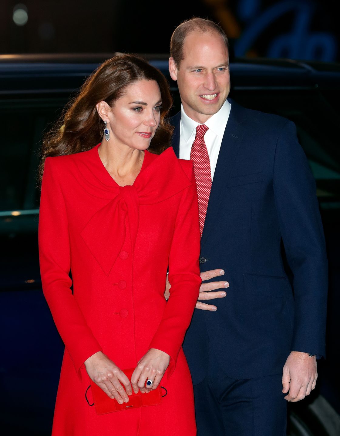 Kate i William poszukują ochroniarza