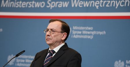 Sprawa Mariusza Kamińskiego. Jest decyzja Izby Pracy Sądu Najwyższego
