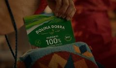 Dolina Dobra znów reklamuje parówki