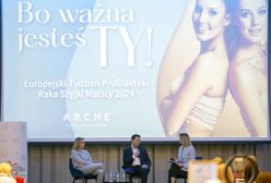 Arche Hotel Krakowska w Warszawie kolejny raz pomalował świat na niebiesko!