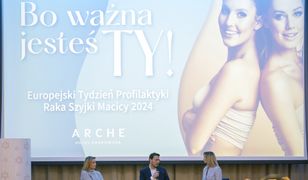 Arche Hotel Krakowska w Warszawie kolejny raz pomalował świat na niebiesko!