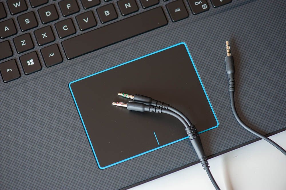 Steelseries Arctis 1 - przewody