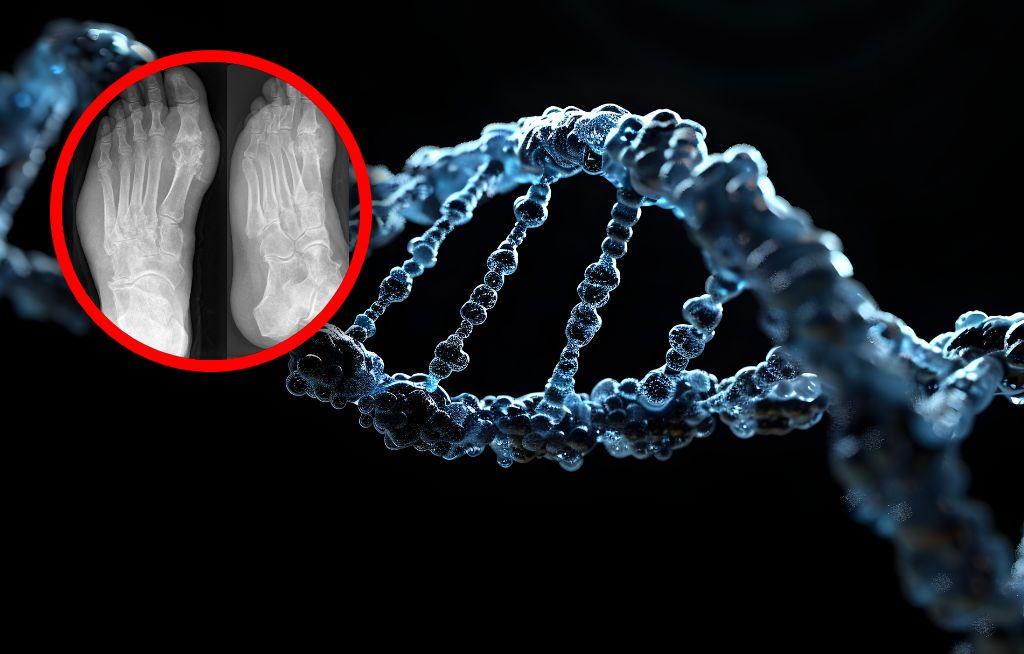 Ten wymarły gen może pomóc w leczeniu artretyzmu