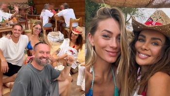 Natalia Siwiec i Marcelina Zawadzka łapią promienie słońca na Ibizie, prezentując smukłe sylwetki w BIKINI. Takie to pożyją? (FOTO)