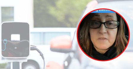 "Za 58 km auto się rozładuje". Tiktokerka trzęsła się ze złości