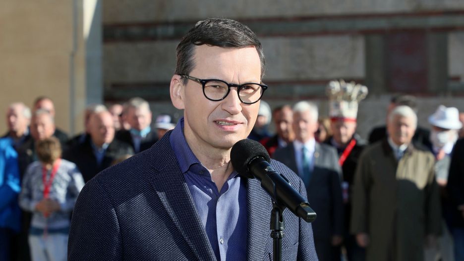 Przewidział wynik meczu. Teraz premier zabrał głos