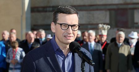 Przewidział wynik meczu. Teraz premier zabrał głos