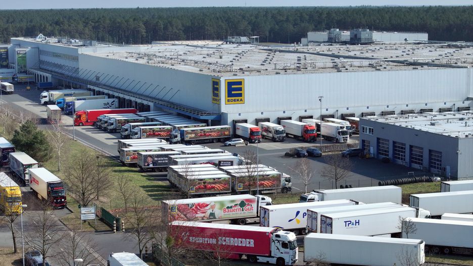 Przez sabotaż aktywistów problemy ma centrum dystrybucyjne Edeki i około 500 placówek tej sieci