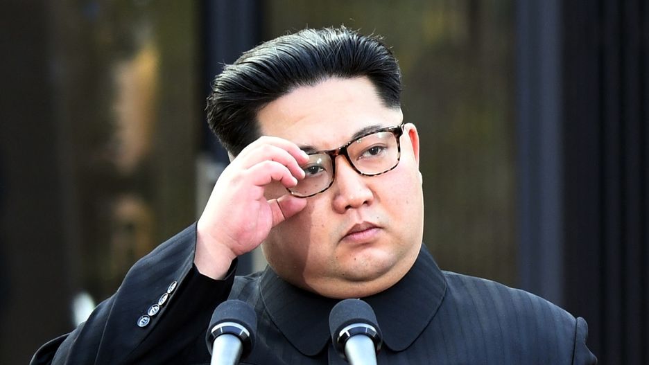 Kim Dzong Un