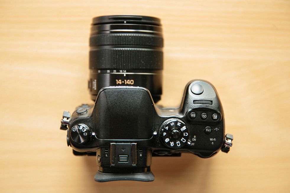 Panasonic Lumix GH4 - pierwsze wrażenia i ceny [aktualizacja] 6