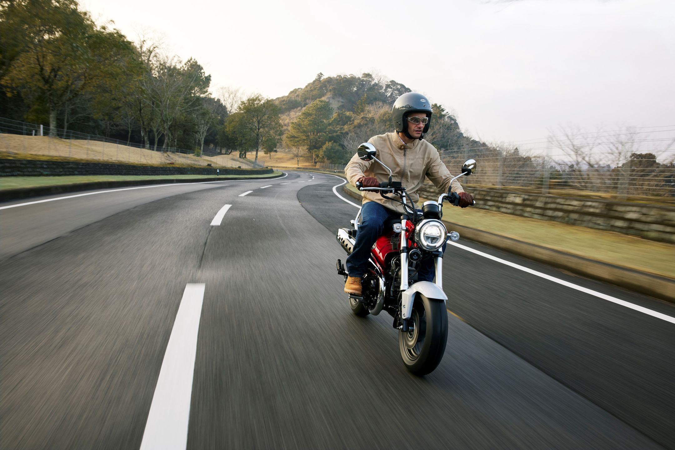 Honda Dax
