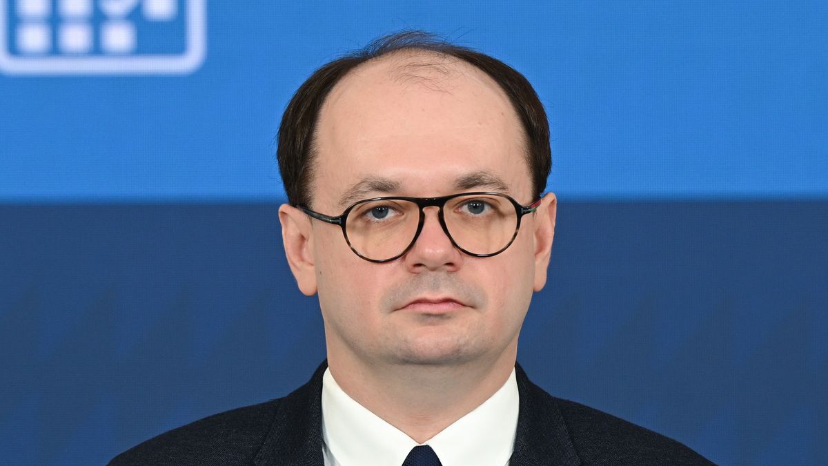  Wiceminister rodziny, pracy i polityki społecznej Sebastian Gaj