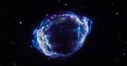 Ogromna gwiazda nagle zniknęła. Astronomowie nie mają pewności, co się stało