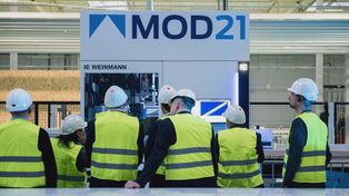 Koniec dużego zakładu pod Toruniem. Działał cztery lata