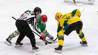 Mecz z podwójnym kontekstem. Do znalezienia "Duszek Zagłębiaczek"