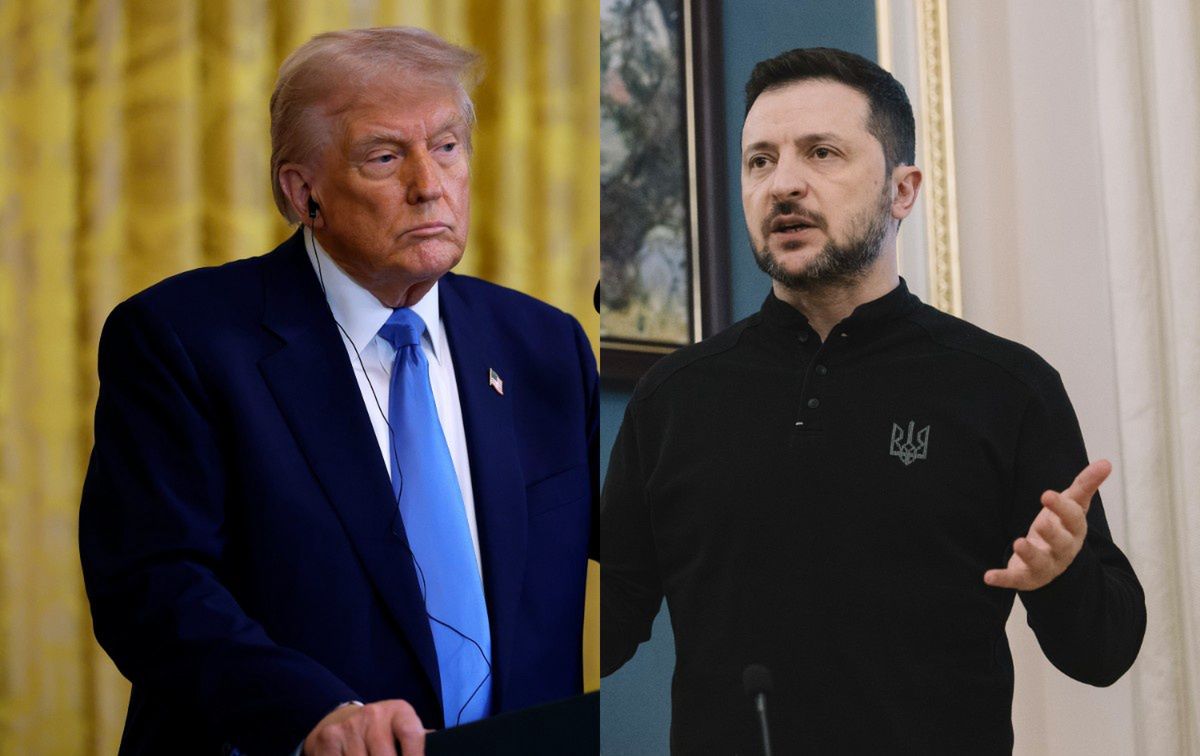 Spotkanie Trump-Zełenski. Cały świat patrzy w kierunku Białego Domu