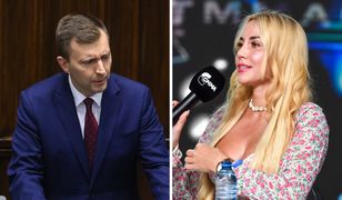 Marianna Schreiber nie miałaby za co żyć? Były minister zabrał głos