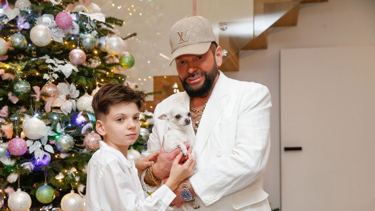 Rutkowski mówi o groźbach wobec syna