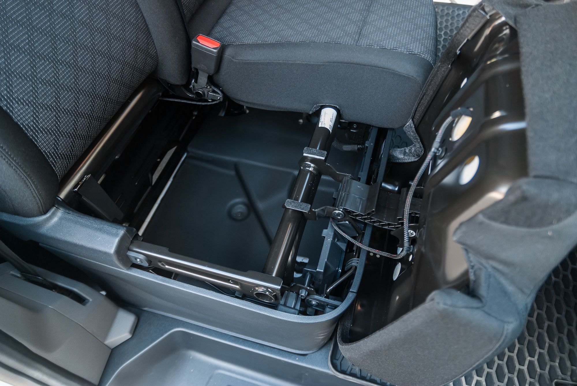 Volkswagen Transporter T7 Furgon