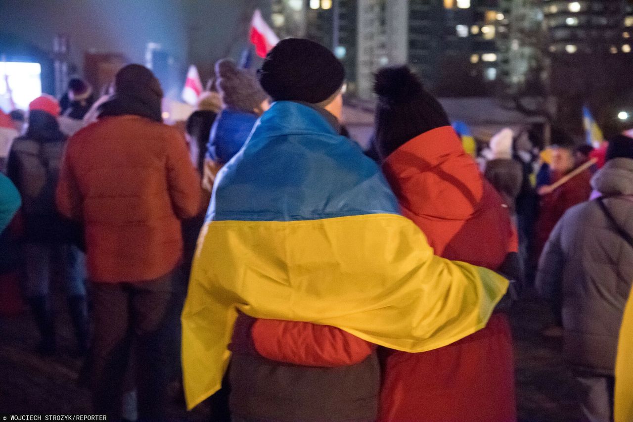 Polacy boją się napływu Ukraińców. Największy strach wśród młodych