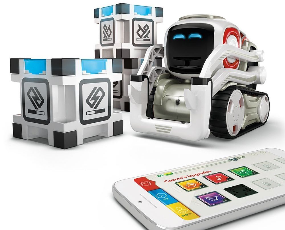 Anki Cozmo: robot o wyglądzie sympatycznej zabawki wyposażony w sztuczną inteligencję 4