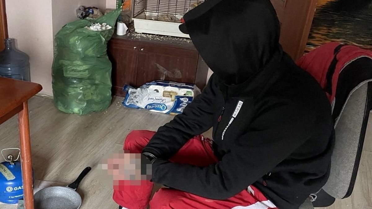 Mężczyzna ukradł alkohol o wartości 1200 zł