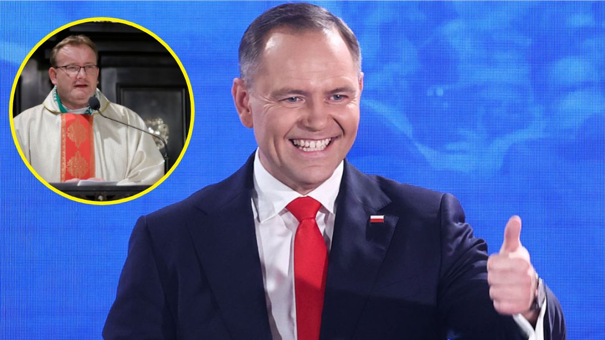 Ks. dr hab. Jarosław Wąsowicz będzie kapelanem prezydenta Karola