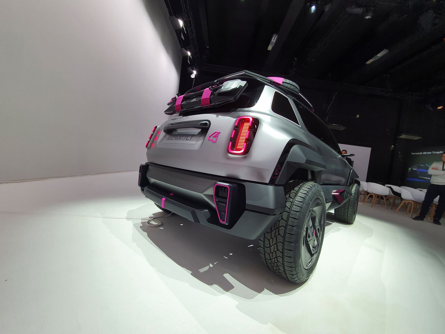 Renault 4 Concept