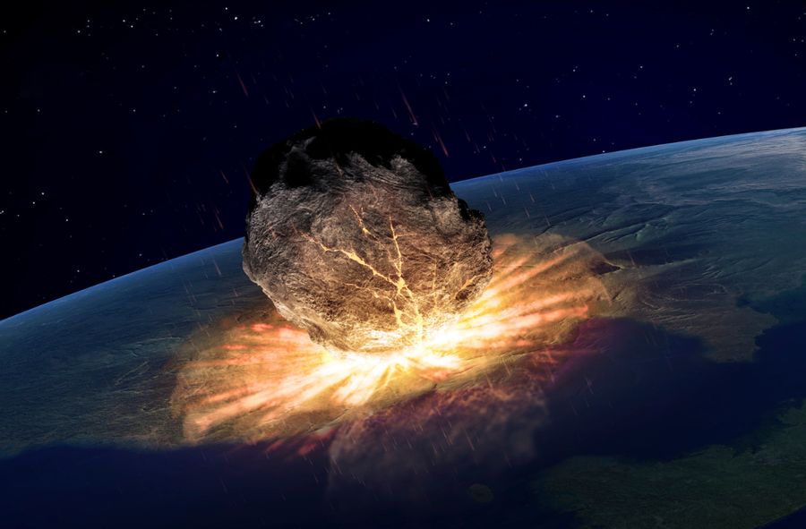 Asteroida Bennu może uderzyć w Ziemię z ogromną siłą