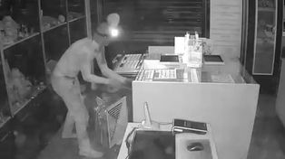Rzeszów: Przez szyb wentylacyjny ukradł biżuterię wartą milion