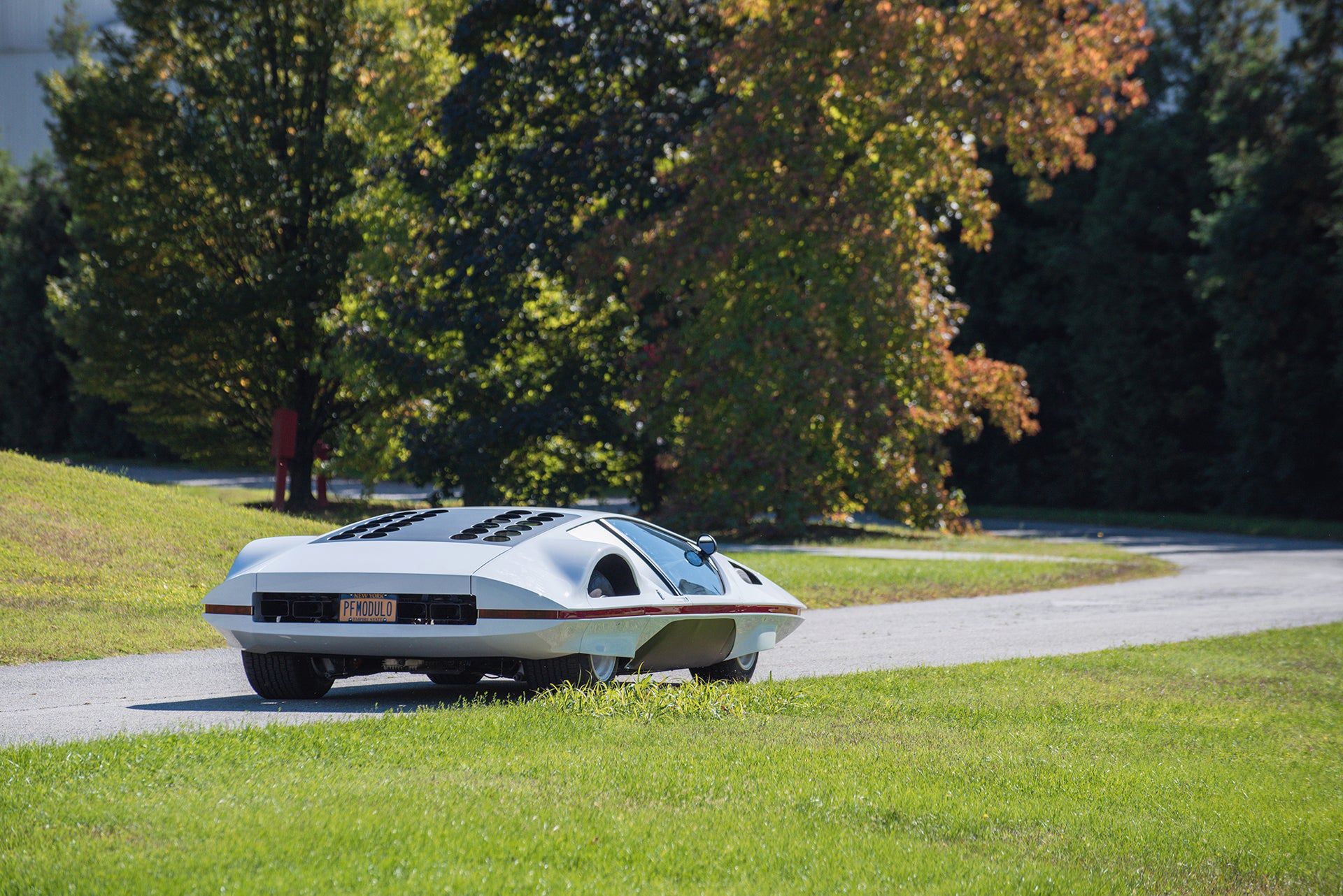 Ferrari 512S Modulo (fot. Pininfarina)