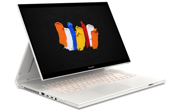 Acer promuje laptopy ConceptD 7. W kampanii Bargiel, Kaźmierczyk, Danaj i Widowski (wideo)