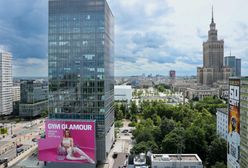 Incydenty w centrum Warszawy. Co się działo w Parku Świętokrzyskim?